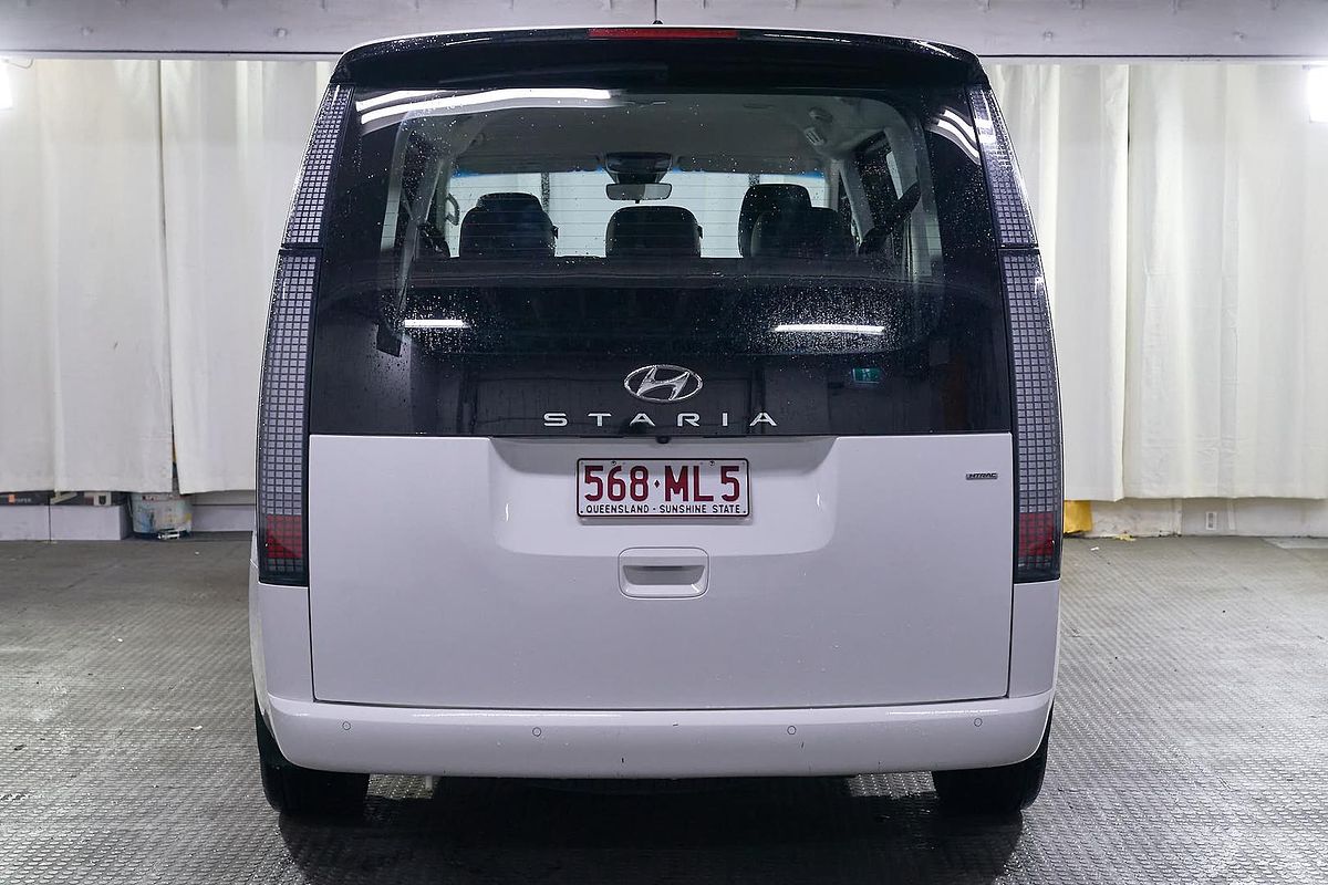 2022 Hyundai STARIA US4.V1