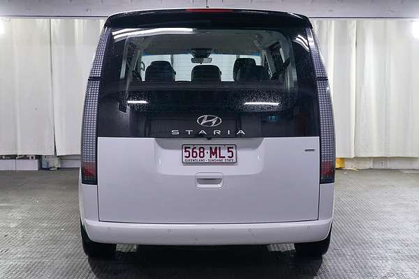 2022 Hyundai STARIA US4.V1