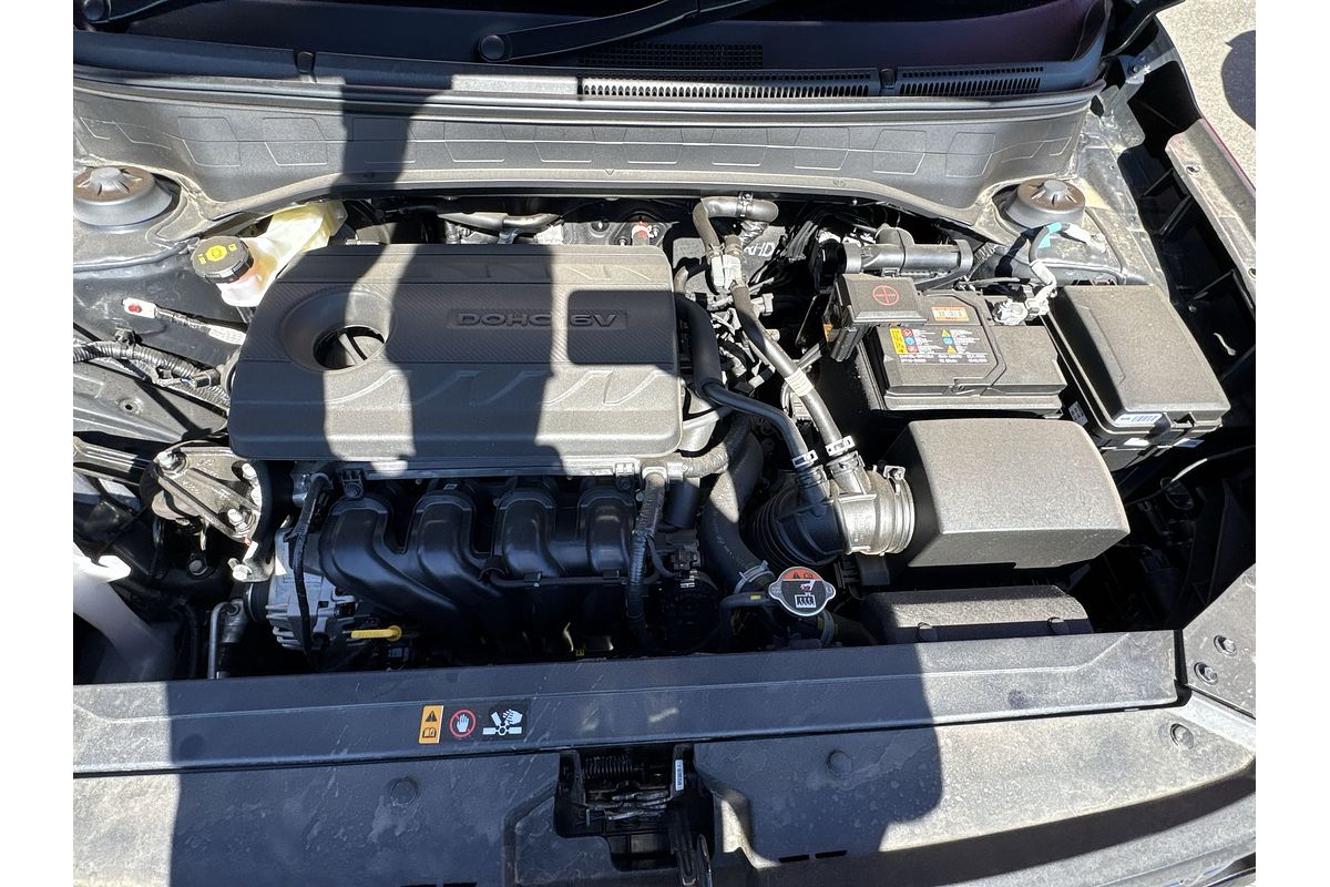 2024 Hyundai Venue Elite QX.V5