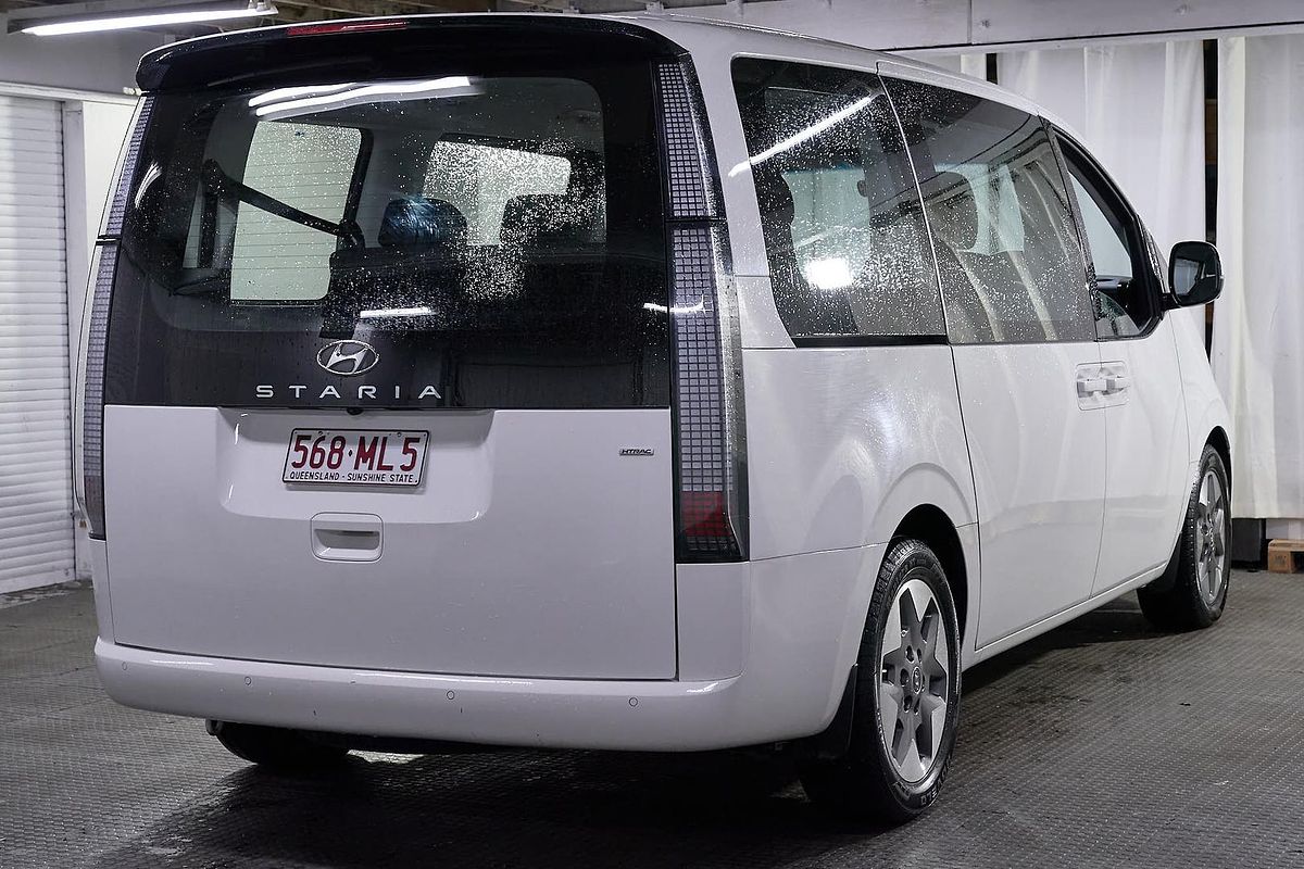 2022 Hyundai STARIA US4.V1