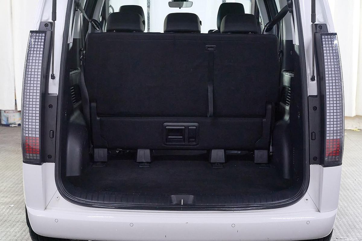 2022 Hyundai STARIA US4.V1
