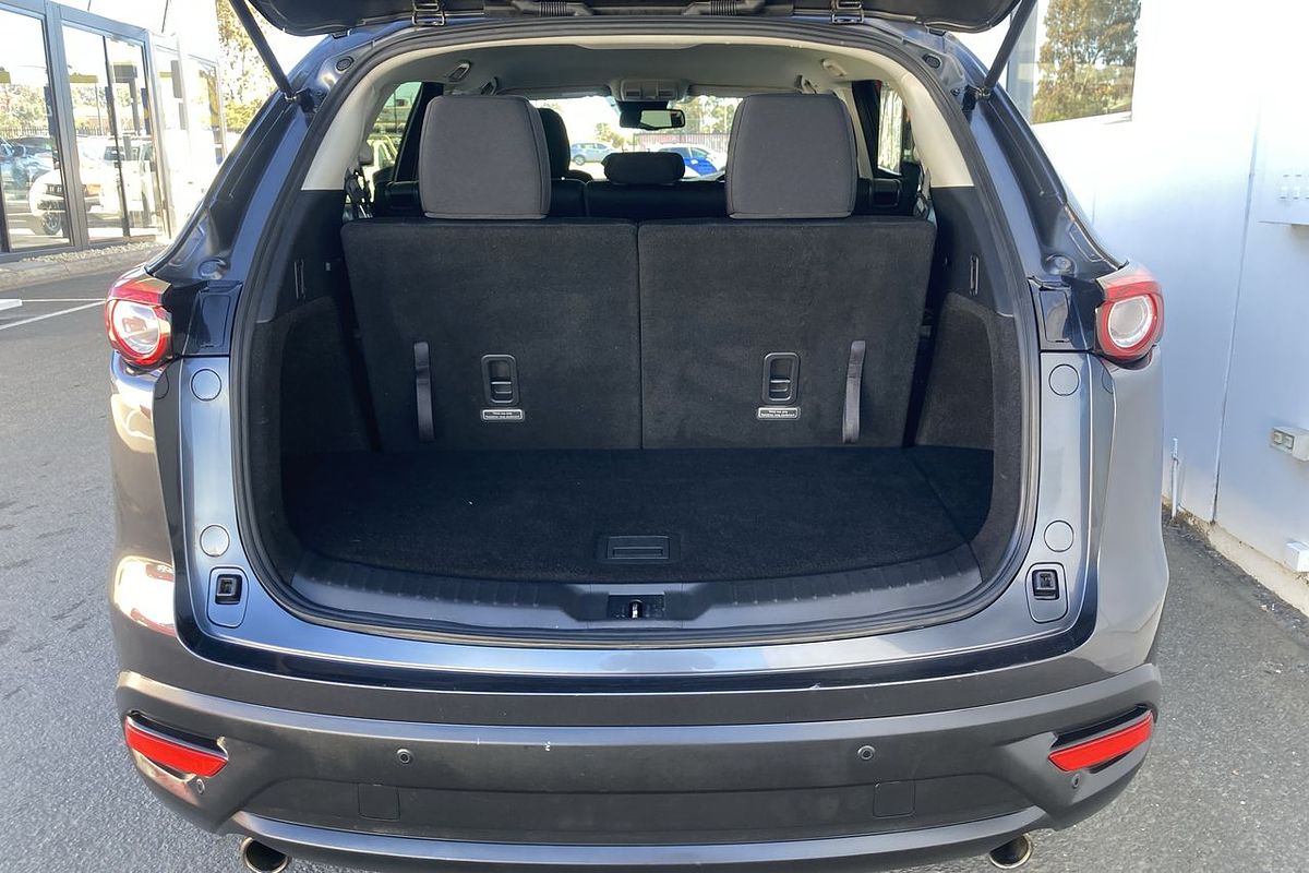 2022 Mazda CX-9 Sport TC