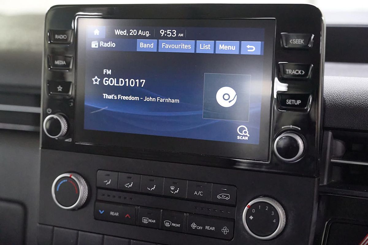 2022 Hyundai STARIA US4.V1