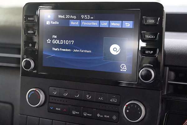 2022 Hyundai STARIA US4.V1
