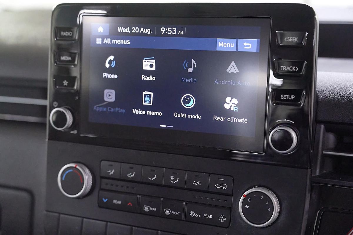 2022 Hyundai STARIA US4.V1