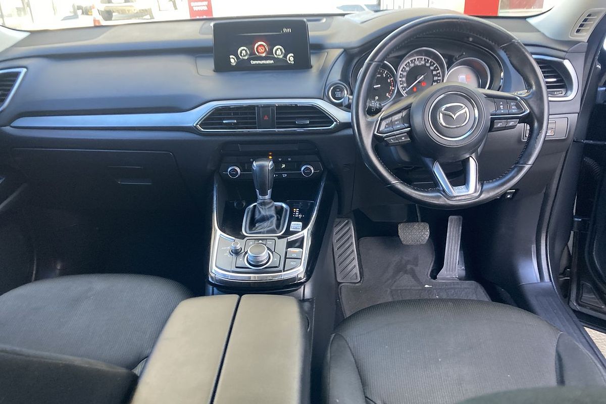 2022 Mazda CX-9 Sport TC