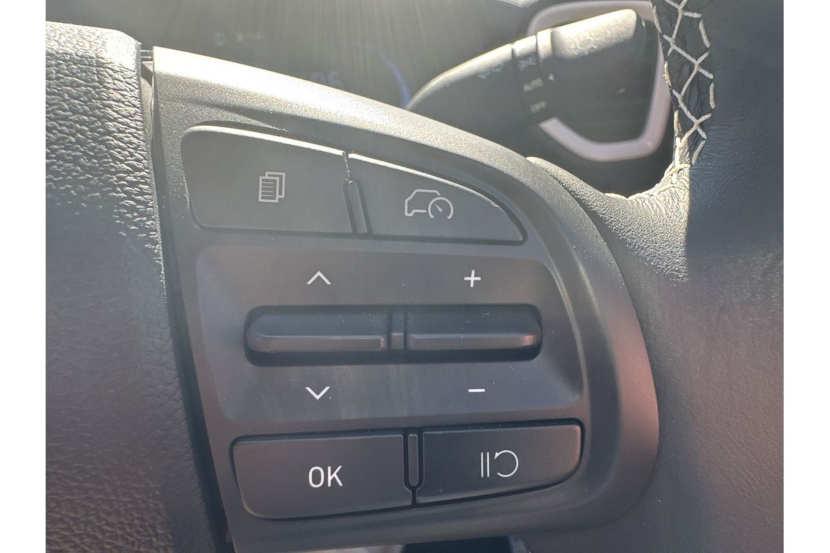 2024 Hyundai Venue Elite QX.V5