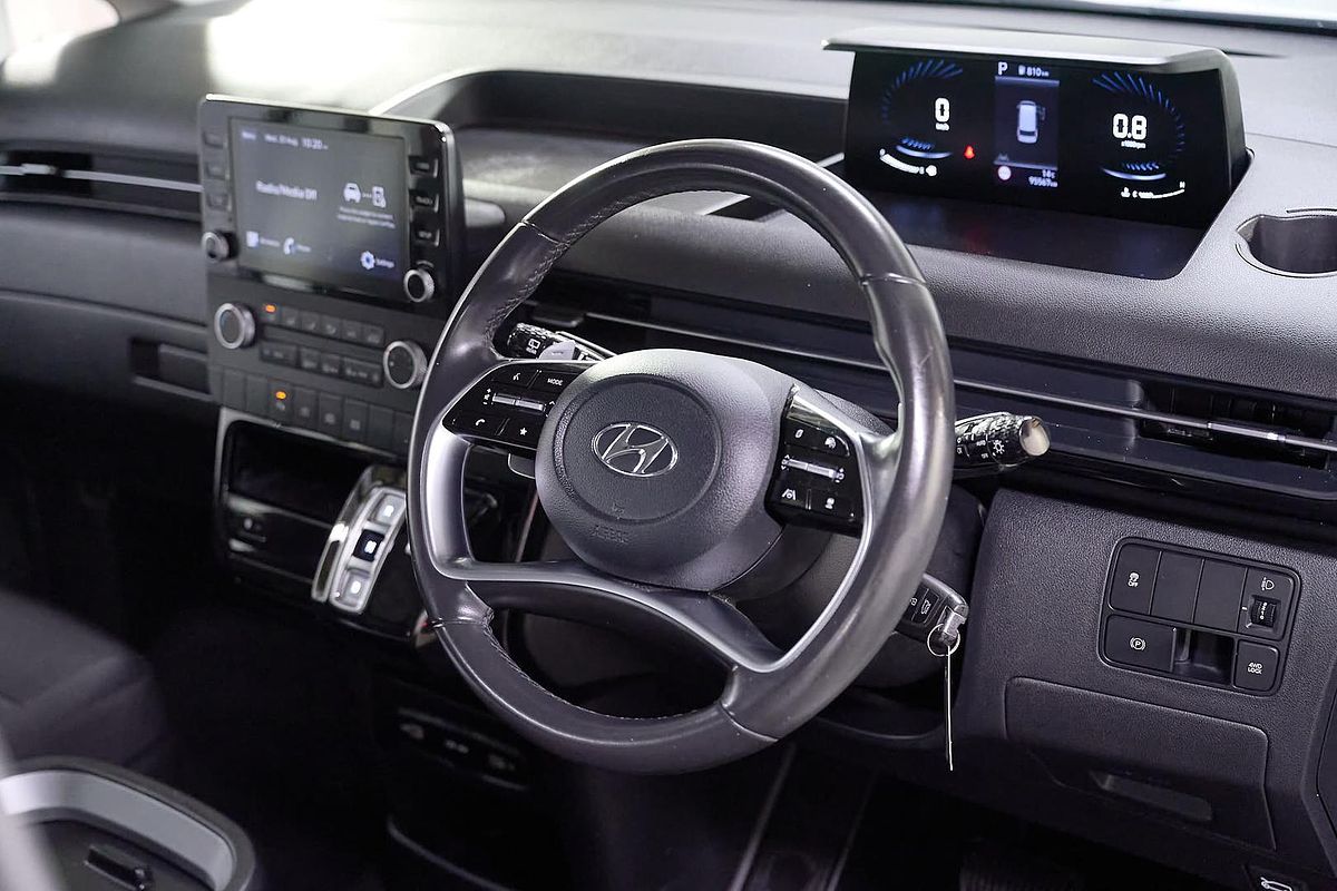 2022 Hyundai STARIA US4.V1