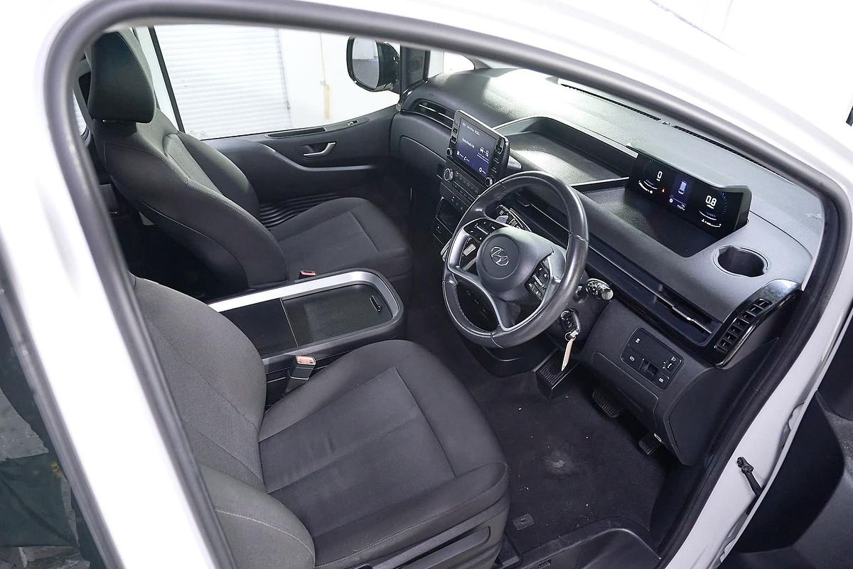 2022 Hyundai STARIA US4.V1
