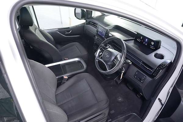2022 Hyundai STARIA US4.V1