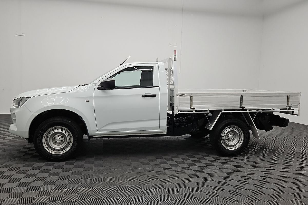2023 Isuzu D-MAX SX High Ride Rear Wheel Drive