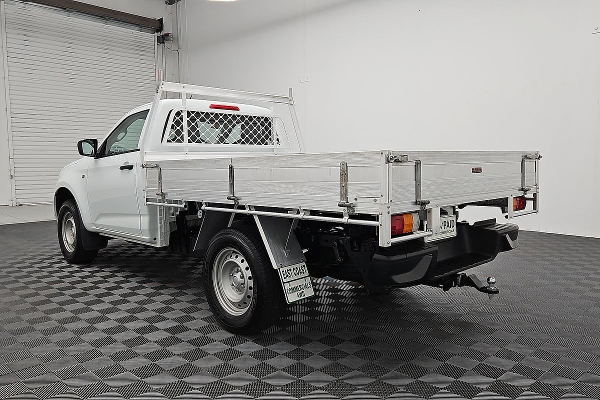 2023 Isuzu D-MAX SX High Ride Rear Wheel Drive