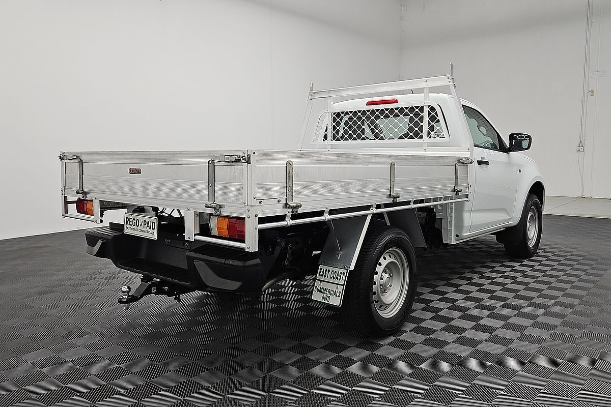 2023 Isuzu D-MAX SX High Ride Rear Wheel Drive