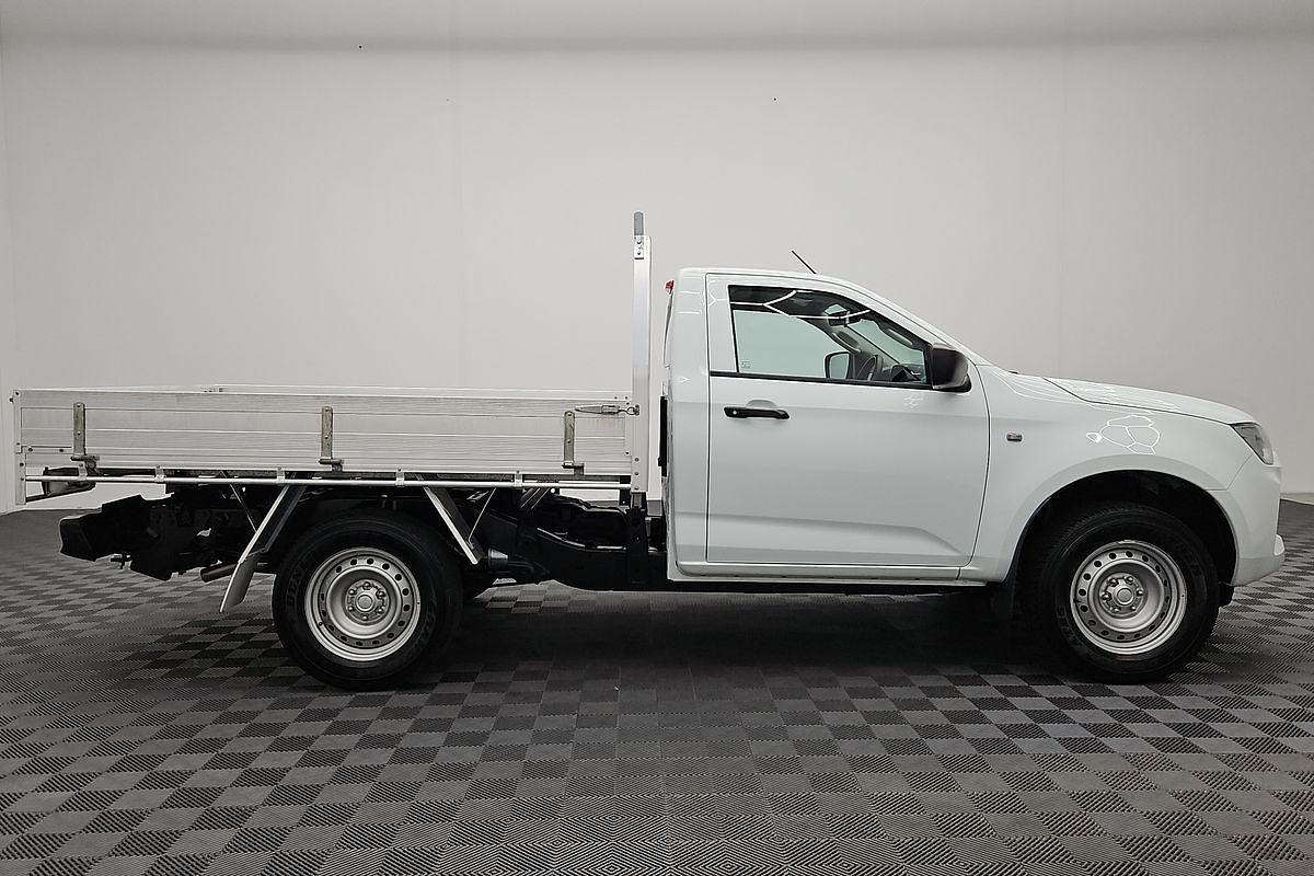 2023 Isuzu D-MAX SX High Ride Rear Wheel Drive