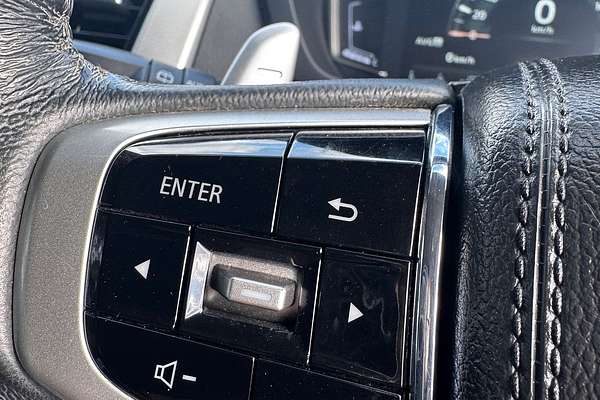 2021 Mitsubishi Pajero Sport Exceed QF