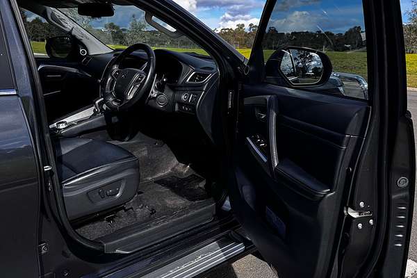 2021 Mitsubishi Pajero Sport Exceed QF