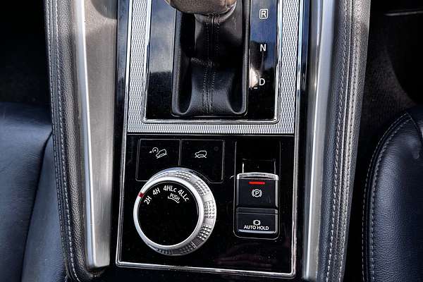 2021 Mitsubishi Pajero Sport Exceed QF