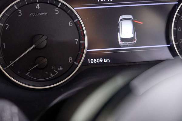 2025 Nissan X-TRAIL ST T33