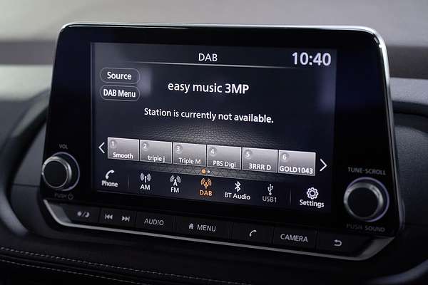 2025 Nissan X-TRAIL ST T33