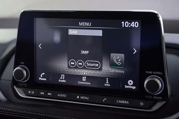 2025 Nissan X-TRAIL ST T33