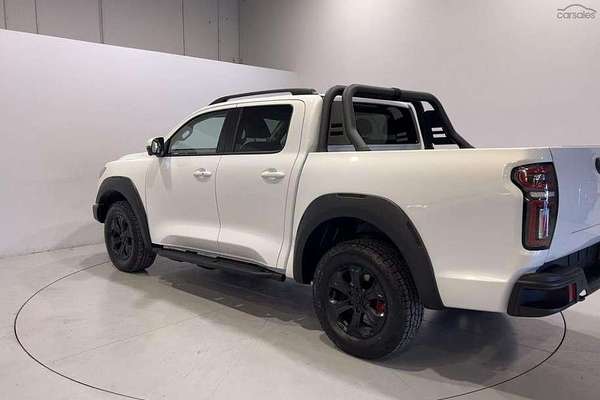 2025 GWM Cannon XSR NPW 4X4
