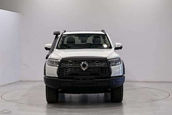 2025 GWM Cannon XSR NPW 4X4