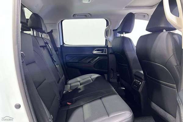 2025 GWM Cannon XSR NPW 4X4