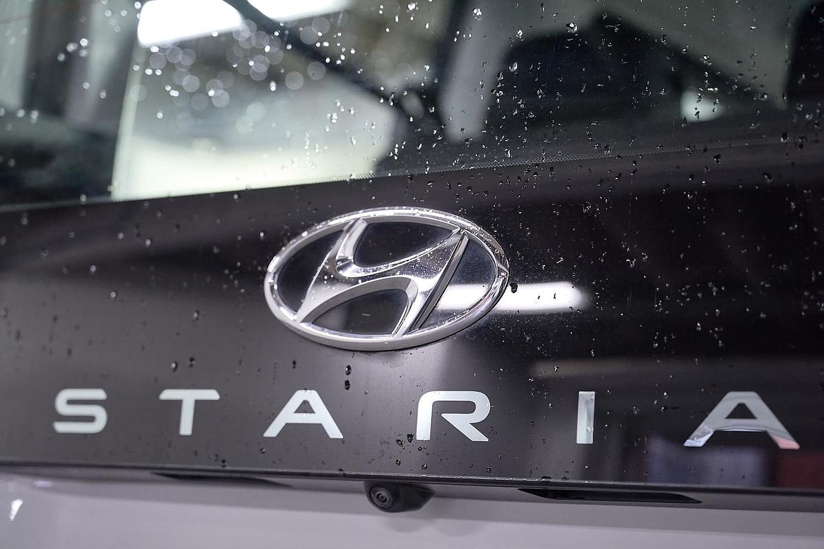 2022 Hyundai STARIA US4.V1