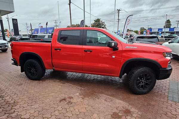 2025 Chevrolet Silverado 1500 ZR2 W/Tech Pack T1 4X4