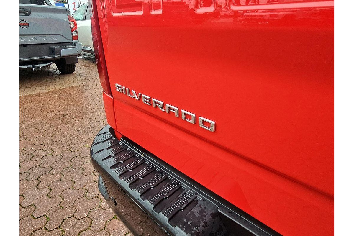 2025 Chevrolet Silverado 1500 ZR2 W/Tech Pack T1 4X4