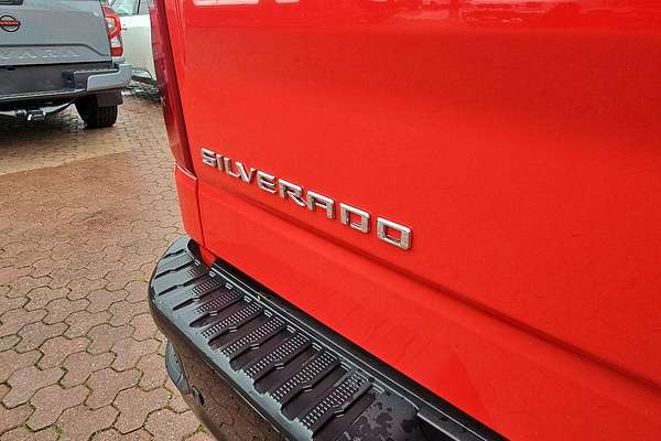 2025 Chevrolet Silverado 1500 ZR2 W/Tech Pack T1 4X4