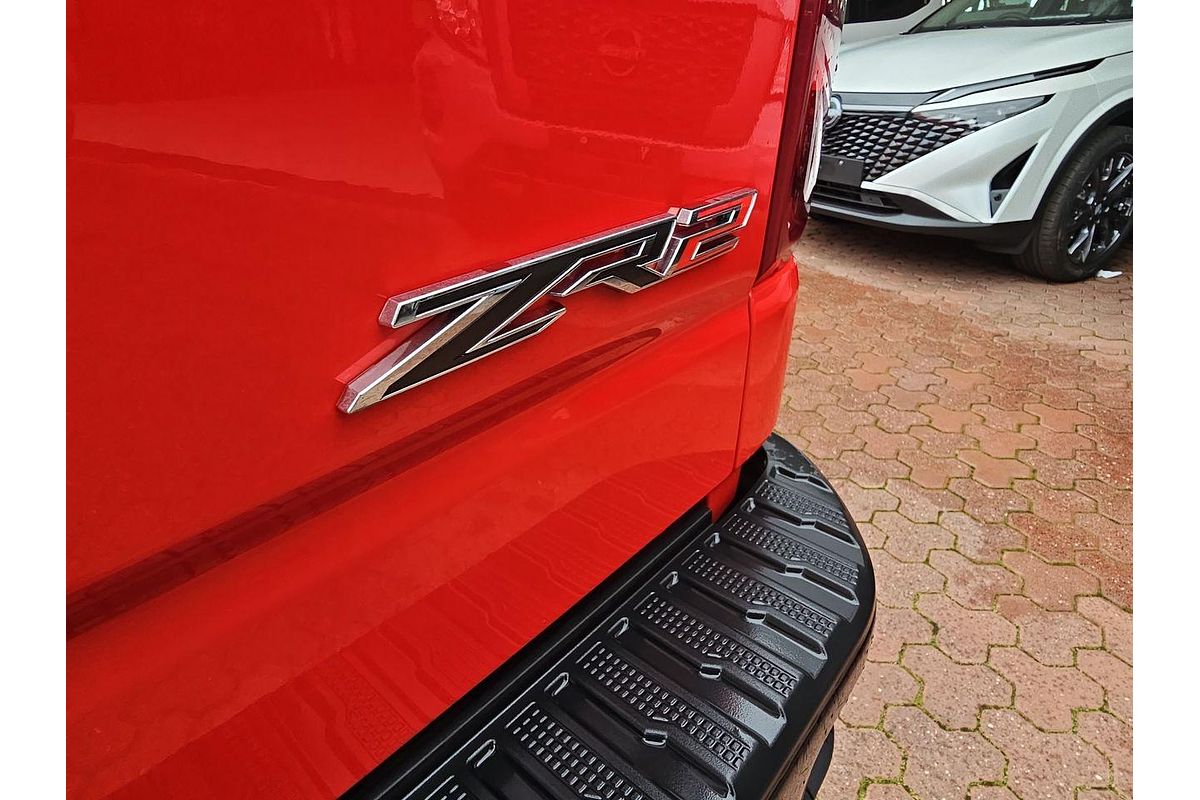 2025 Chevrolet Silverado 1500 ZR2 W/Tech Pack T1 4X4