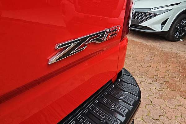 2025 Chevrolet Silverado 1500 ZR2 W/Tech Pack T1 4X4