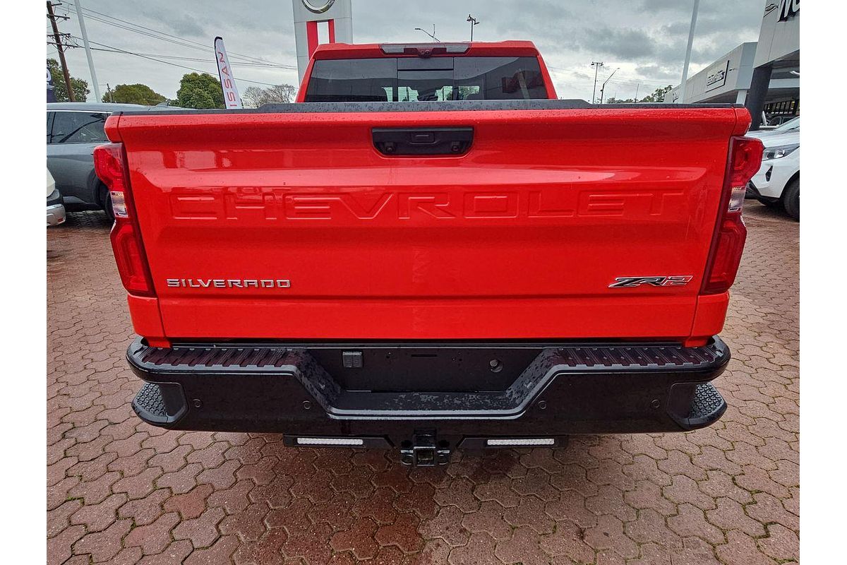 2025 Chevrolet Silverado 1500 ZR2 W/Tech Pack T1 4X4