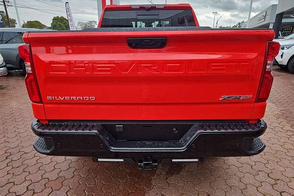 2025 Chevrolet Silverado 1500 ZR2 W/Tech Pack T1 4X4