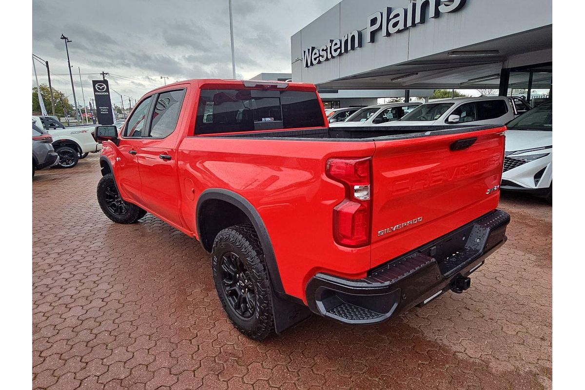 2025 Chevrolet Silverado 1500 ZR2 W/Tech Pack T1 4X4