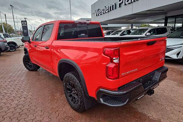 2025 Chevrolet Silverado 1500 ZR2 W/Tech Pack T1 4X4