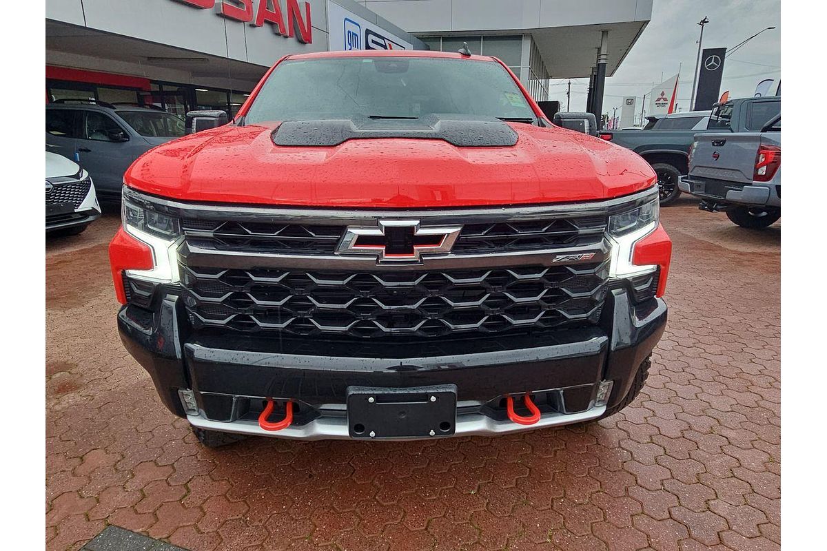 2025 Chevrolet Silverado 1500 ZR2 W/Tech Pack T1 4X4