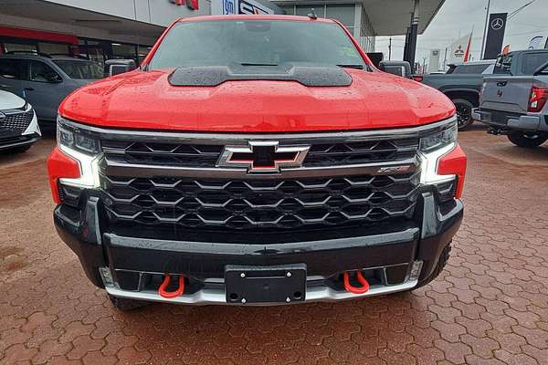 2025 Chevrolet Silverado 1500 ZR2 W/Tech Pack T1 4X4
