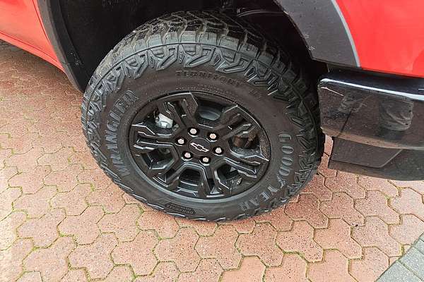 2025 Chevrolet Silverado 1500 ZR2 W/Tech Pack T1 4X4