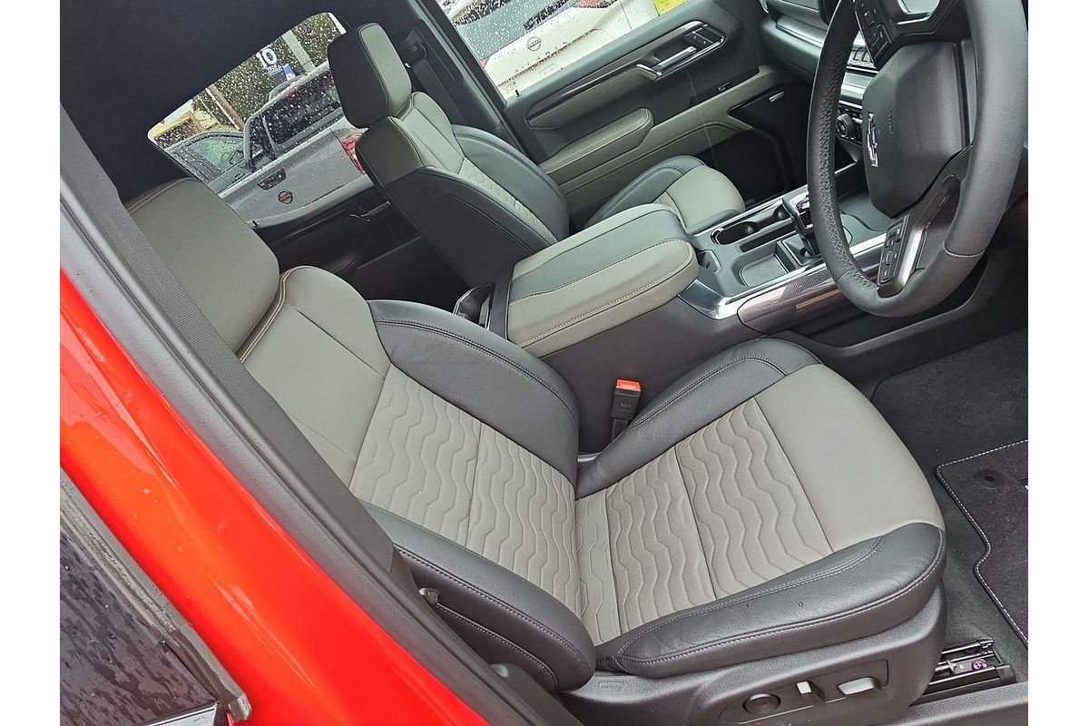 2025 Chevrolet Silverado 1500 ZR2 W/Tech Pack T1 4X4