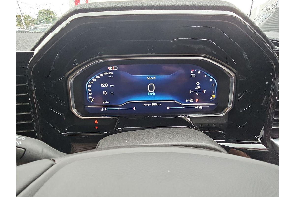2025 Chevrolet Silverado 1500 ZR2 W/Tech Pack T1 4X4