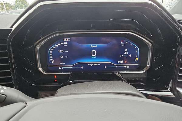 2025 Chevrolet Silverado 1500 ZR2 W/Tech Pack T1 4X4