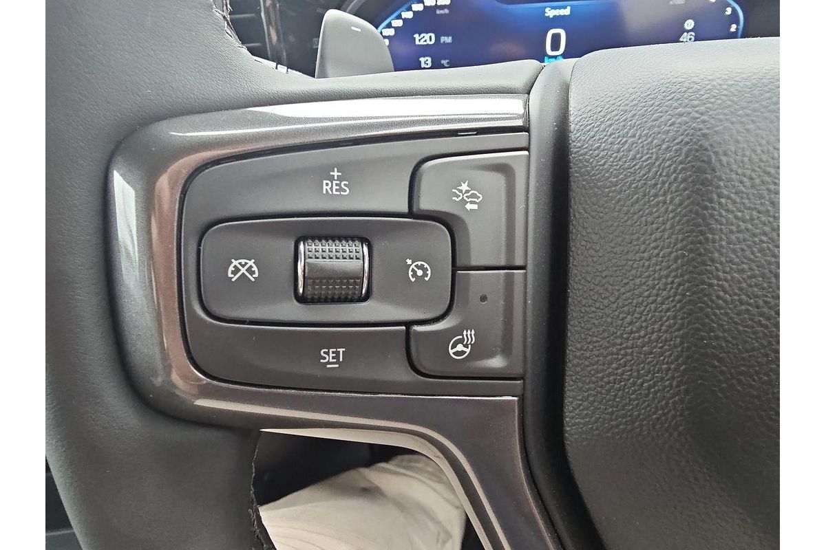 2025 Chevrolet Silverado 1500 ZR2 W/Tech Pack T1 4X4