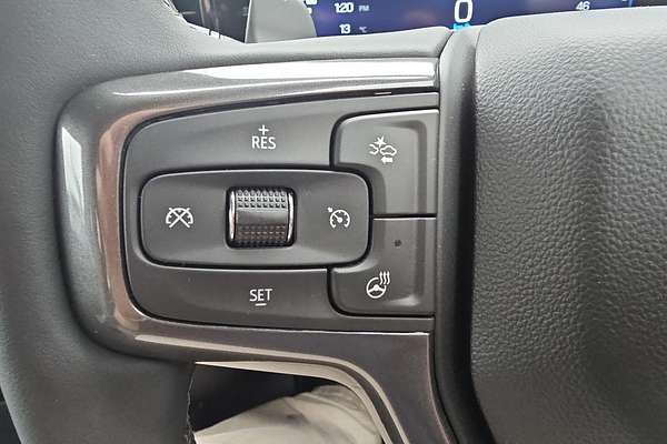 2025 Chevrolet Silverado 1500 ZR2 W/Tech Pack T1 4X4