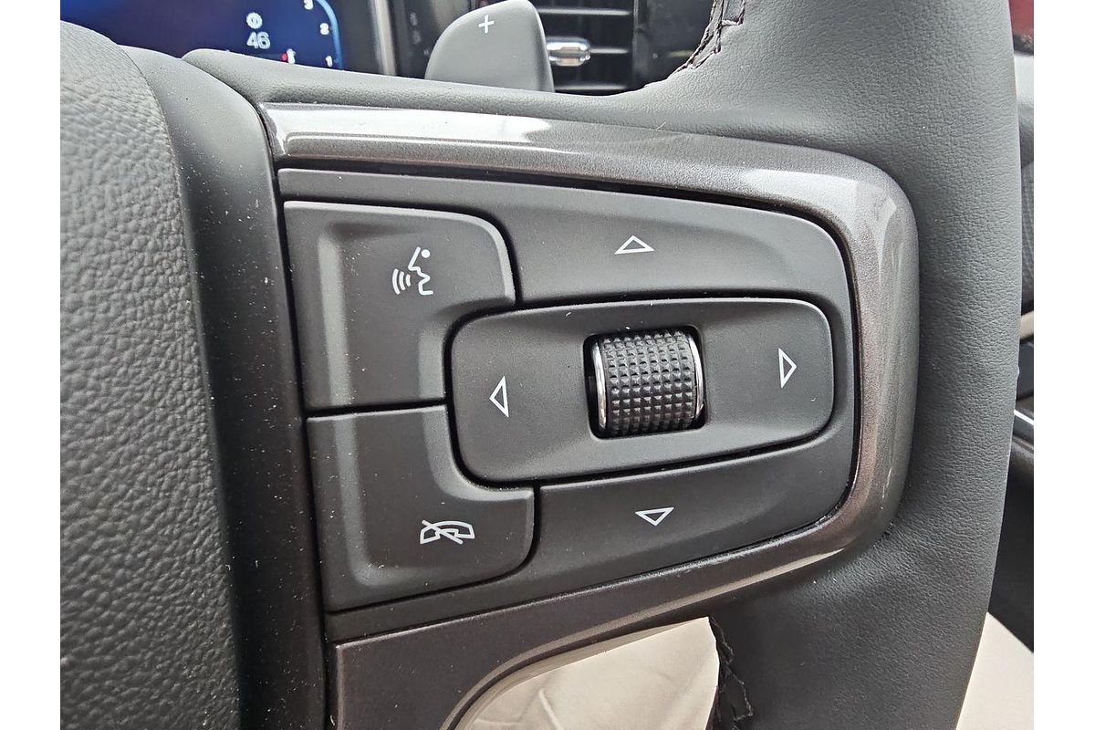 2025 Chevrolet Silverado 1500 ZR2 W/Tech Pack T1 4X4