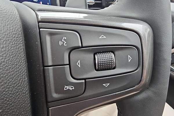 2025 Chevrolet Silverado 1500 ZR2 W/Tech Pack T1 4X4