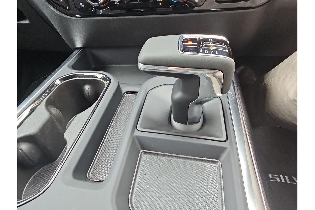 2025 Chevrolet Silverado 1500 ZR2 W/Tech Pack T1 4X4