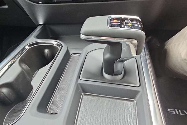 2025 Chevrolet Silverado 1500 ZR2 W/Tech Pack T1 4X4