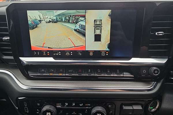 2025 Chevrolet Silverado 1500 ZR2 W/Tech Pack T1 4X4